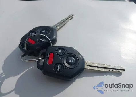 2017 Subaru Forester 2.5I из США, поврежденный, VIN JF2SJABC6HH591730